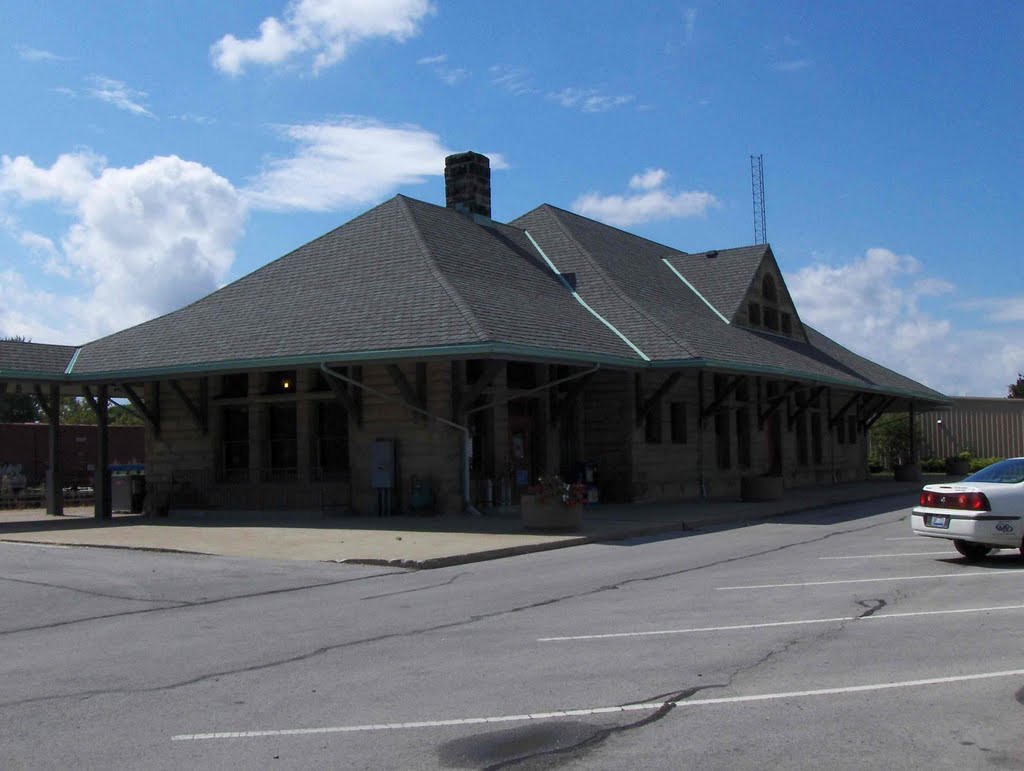 Amtrak Station, GLCT