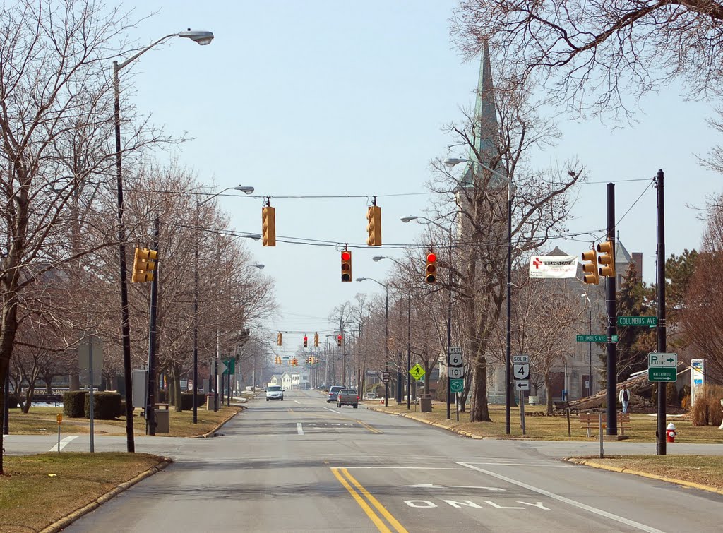 Sandusky, Ohio