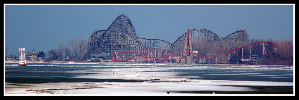 Cedar Point, Sandusky Ohio