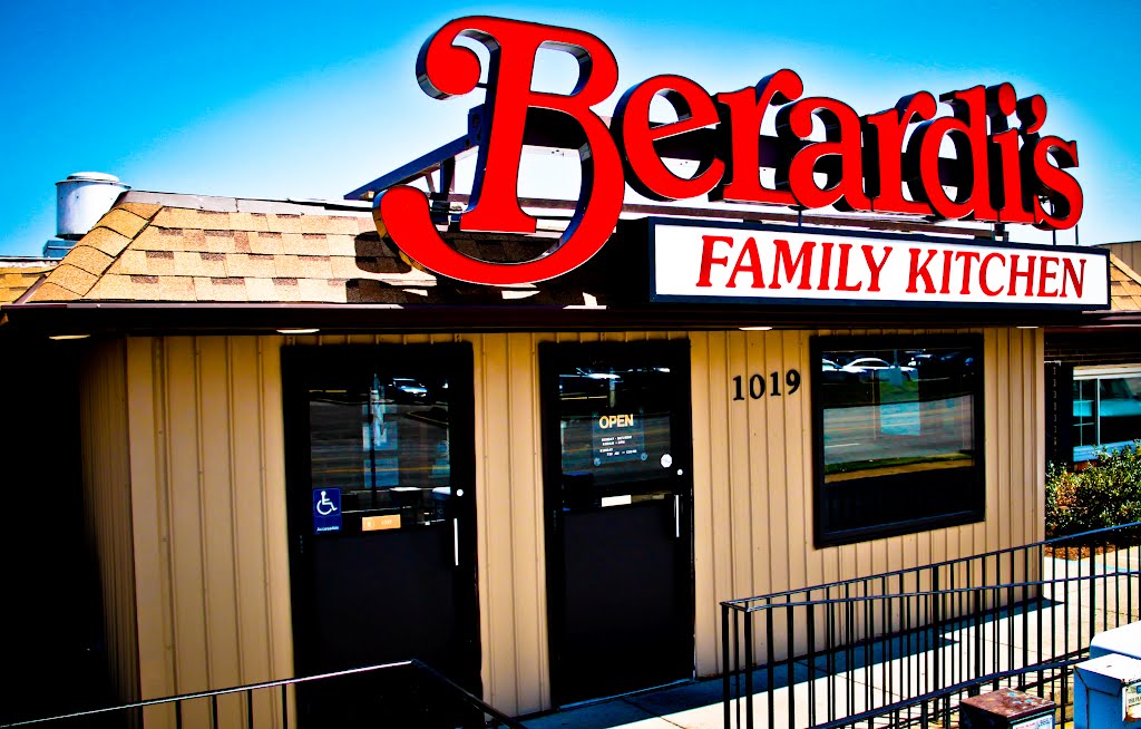 Berardis Family Kitchen
