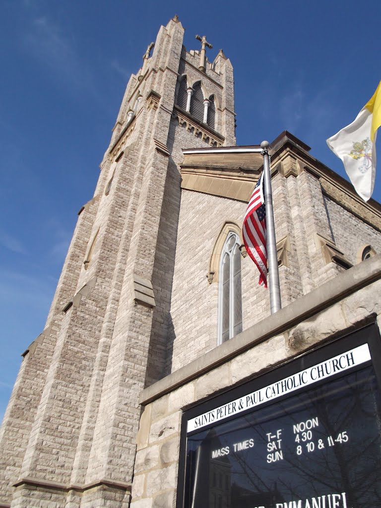Saints Peter & Paul Catholic Church