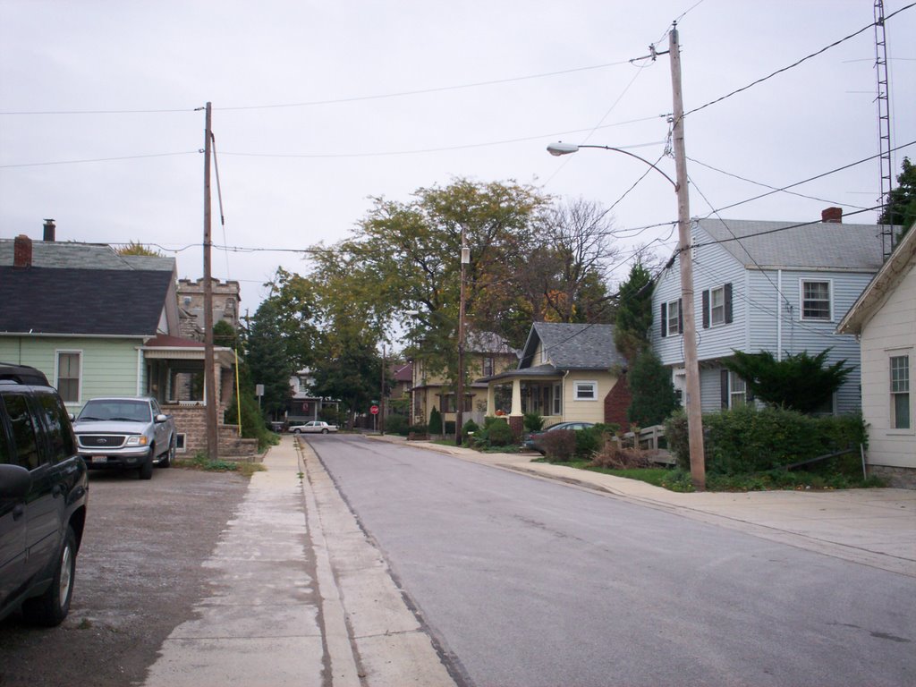 Division St., Sandusky, OH 10/26/07