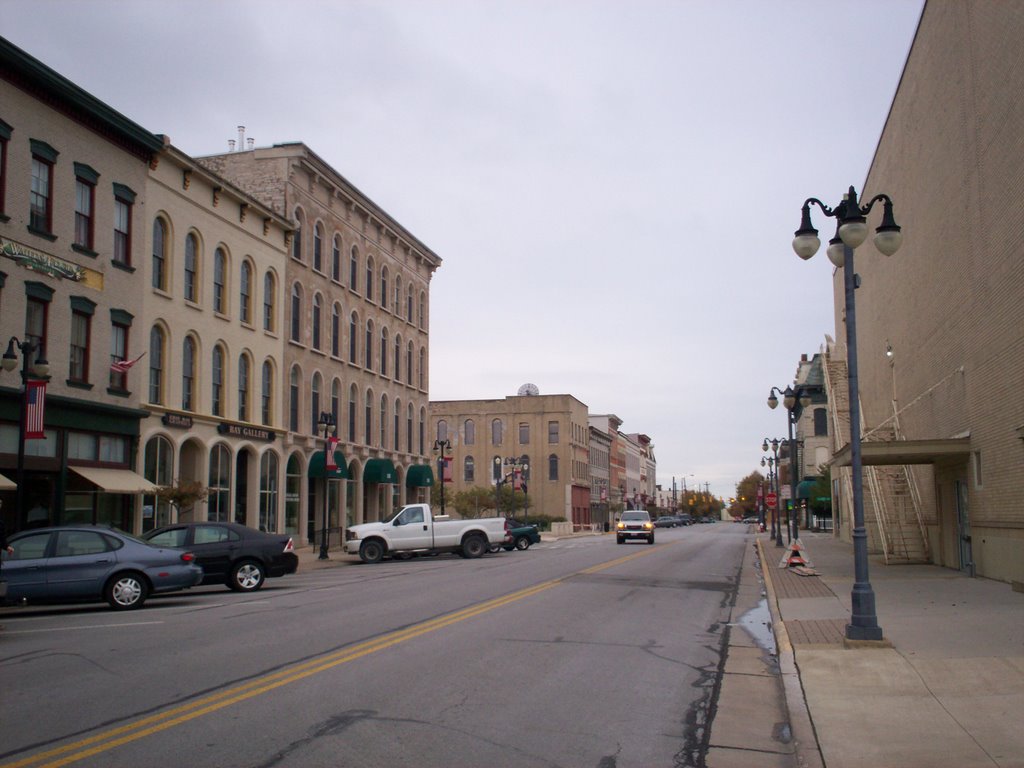Water St