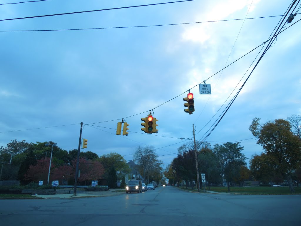 East Monroe Street