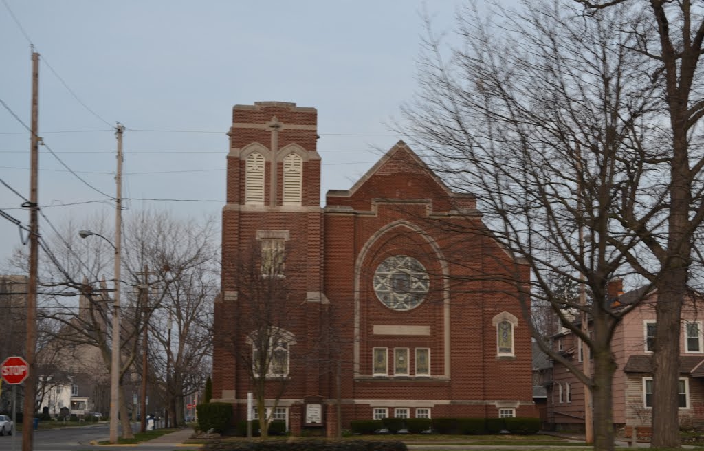 Brick Church