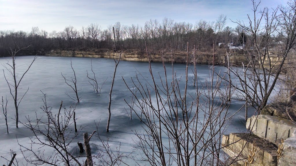 Amherst Quarries