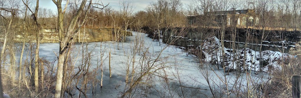 Amherst Quarries