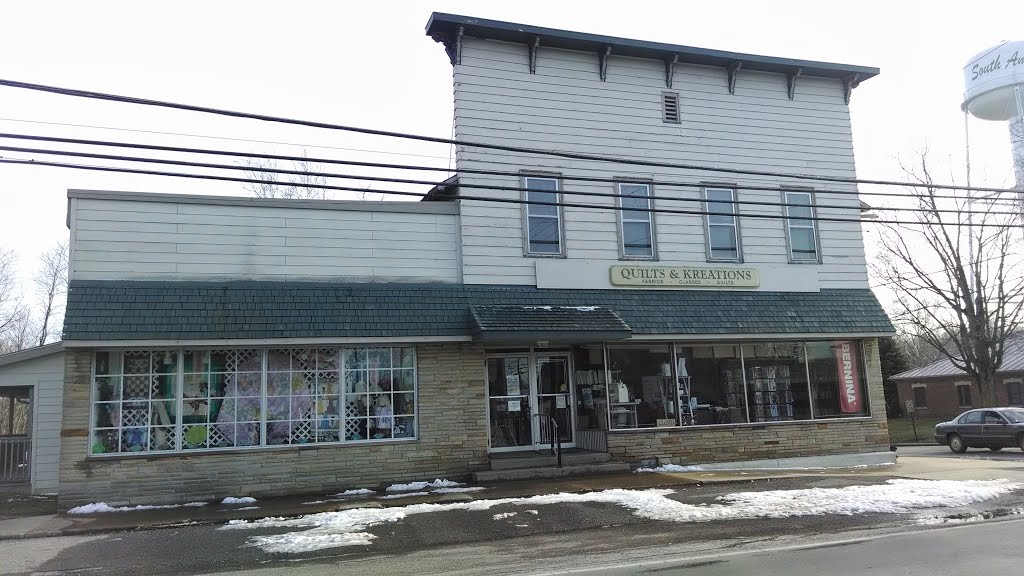 Quilt Store