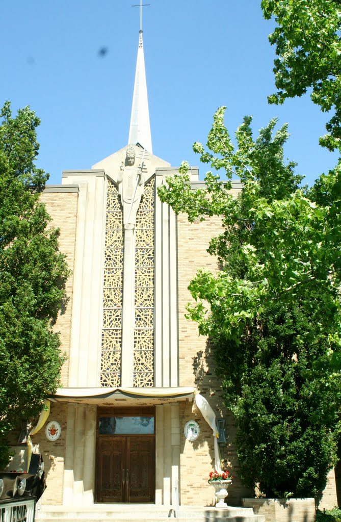 Sacred Heart of Jesus Catholic Church