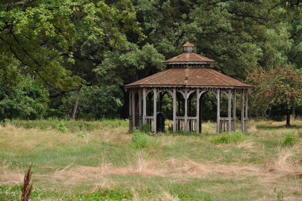 Oakwood Gazebo