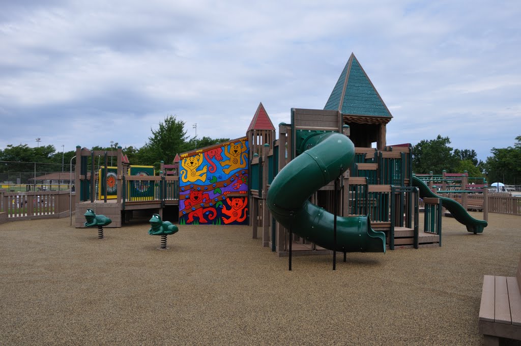 Playground of Possibilities