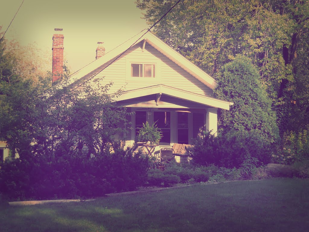 Cozy Suburbia