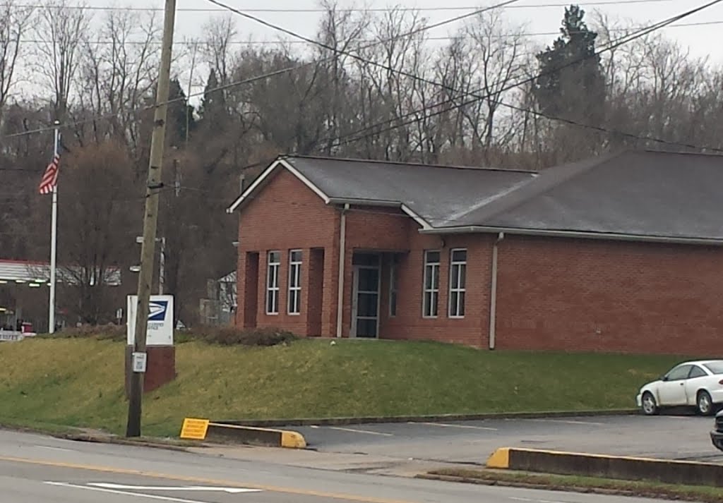 Catlettsburg Post Office