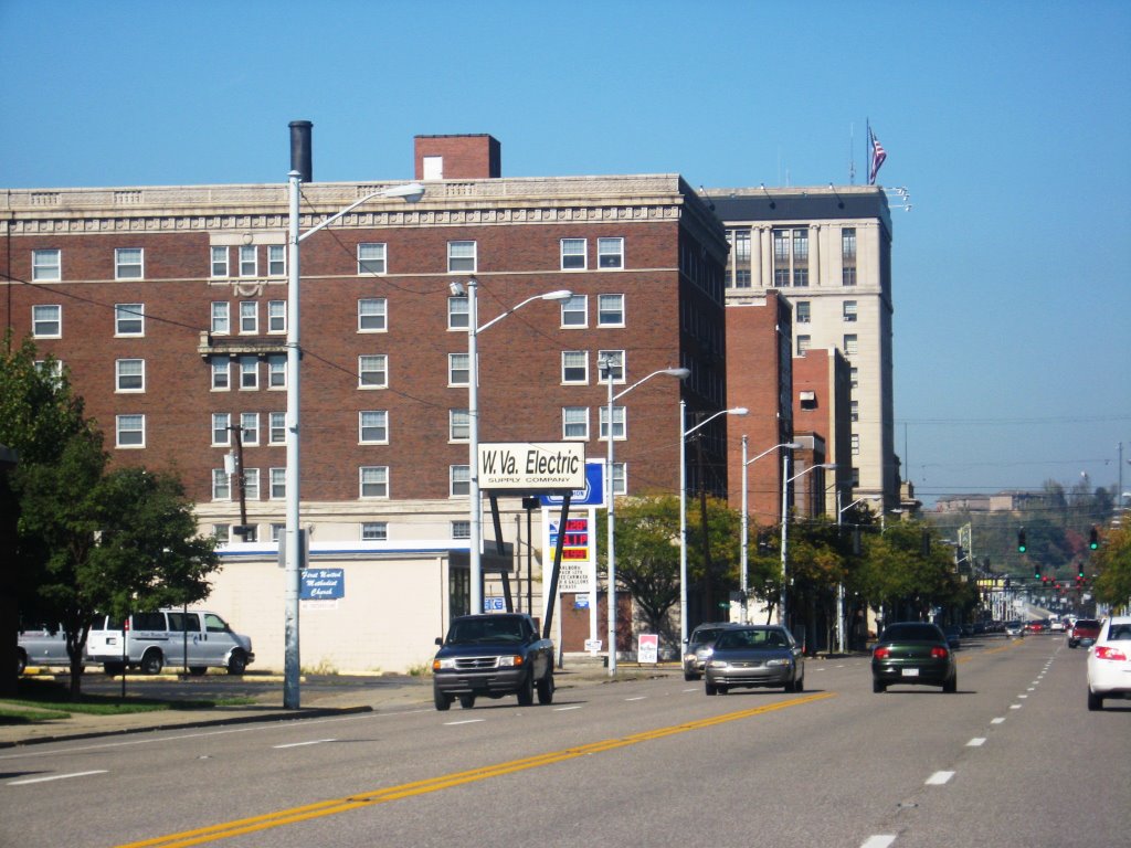 Downtown Ashland