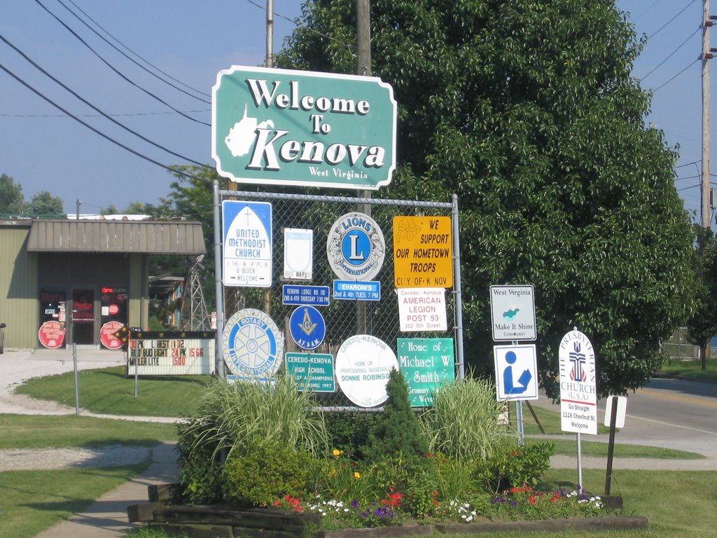 Welcome to Kenova