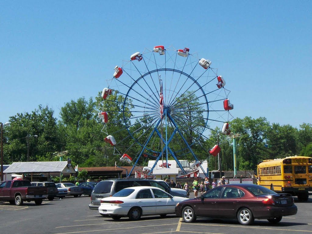 Camden Park, GLCT