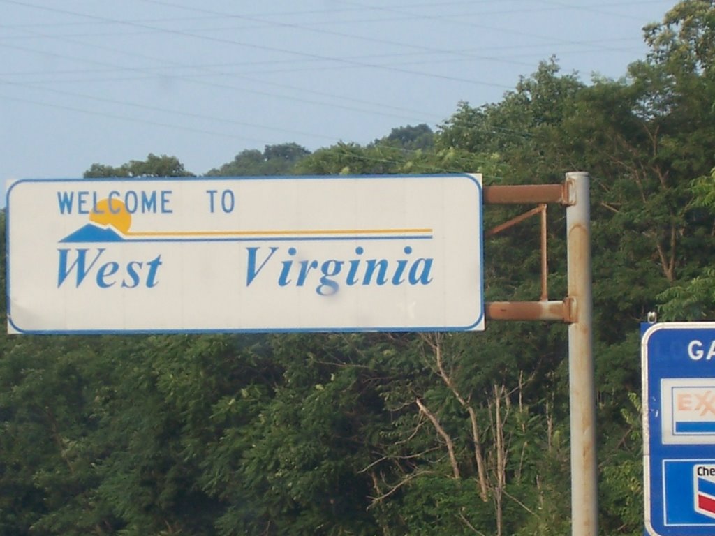 Welcome to West Virginia
