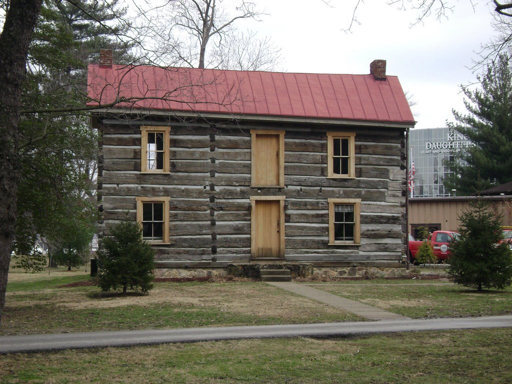 Ashlands Oldest House
