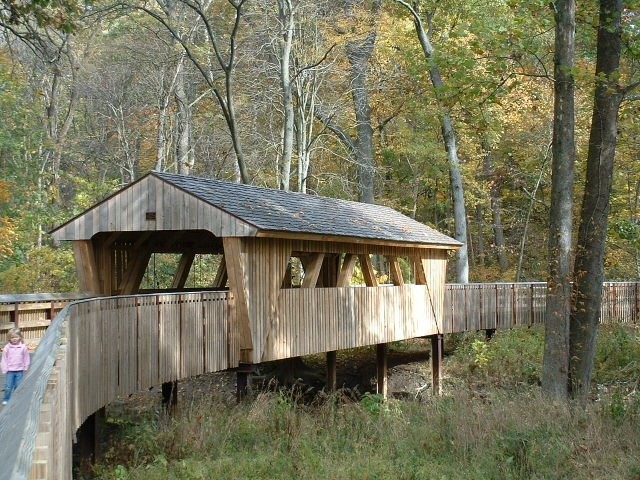Covered Bridge Wildwood Park
