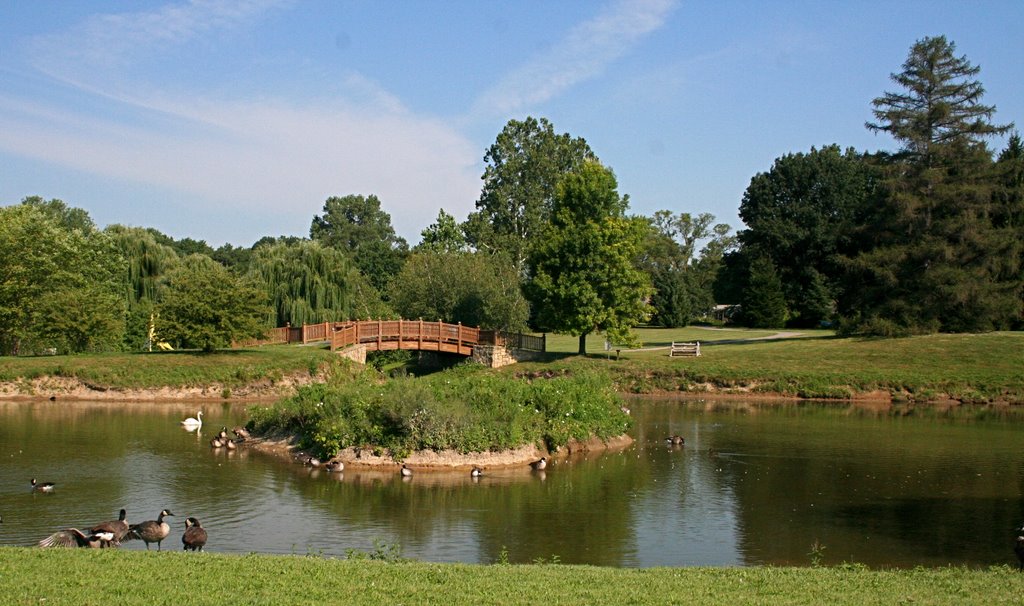 Toledo Botanical Gardens