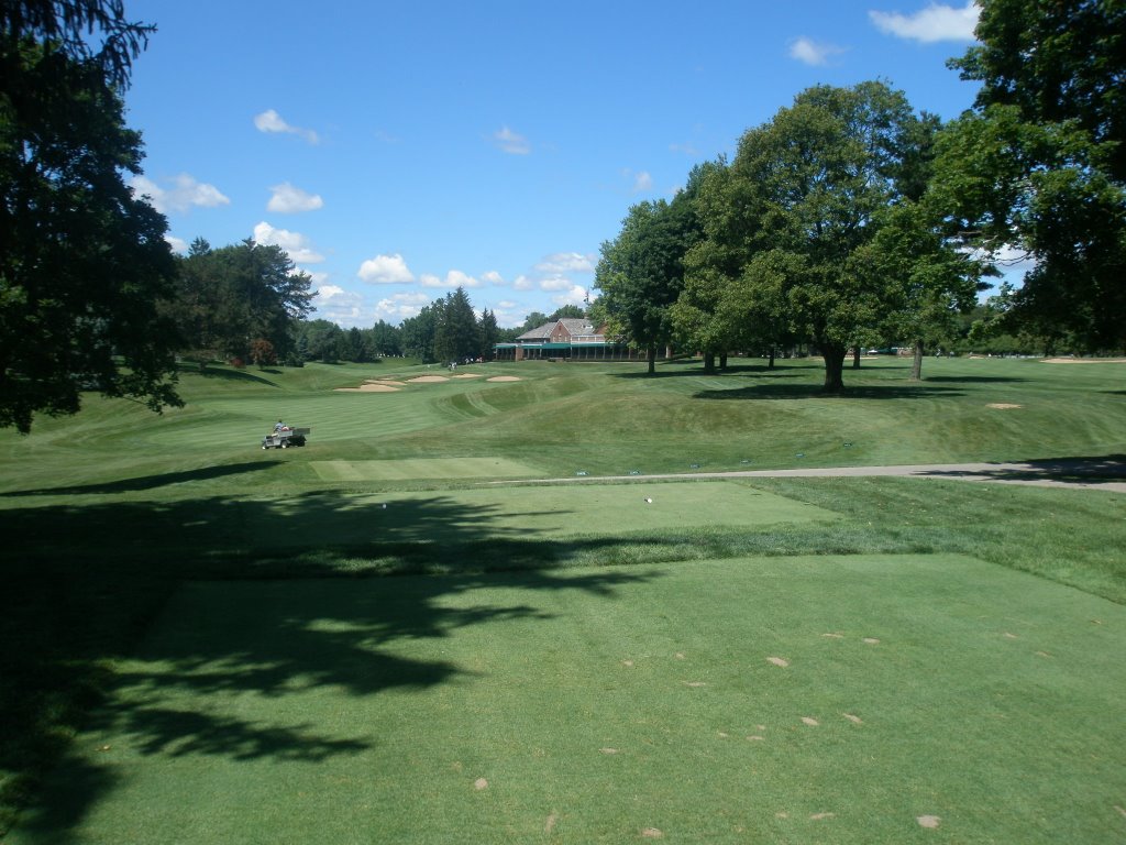 Inverness Club #18
