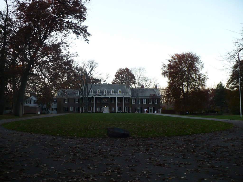 Wildwood Manor House