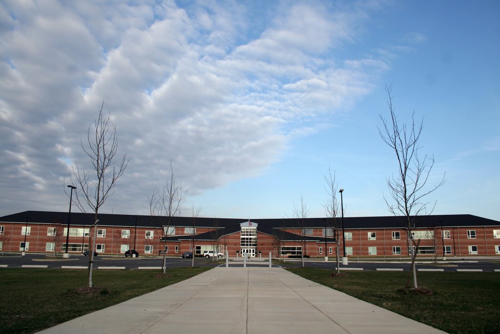 Rogers High School