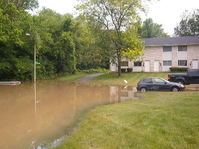 2006 Toledo Flood