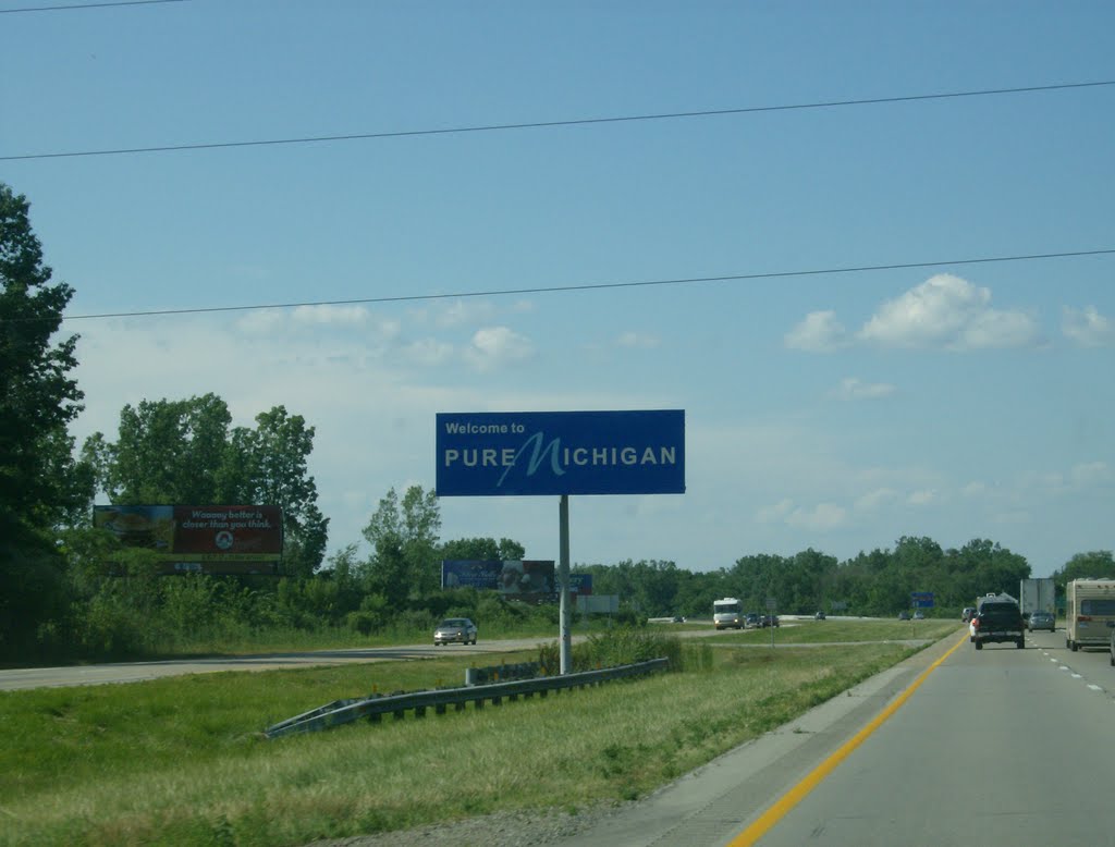 ohio/michigan boarder 2010