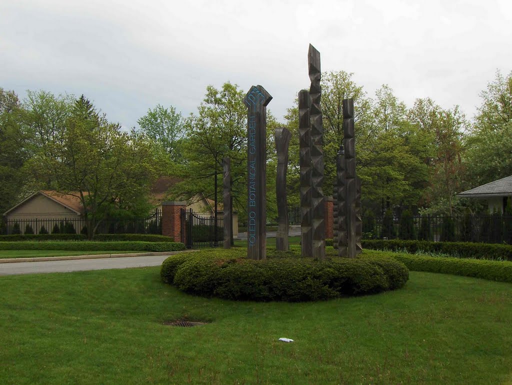 Toledo Botanical Garden, GLCT