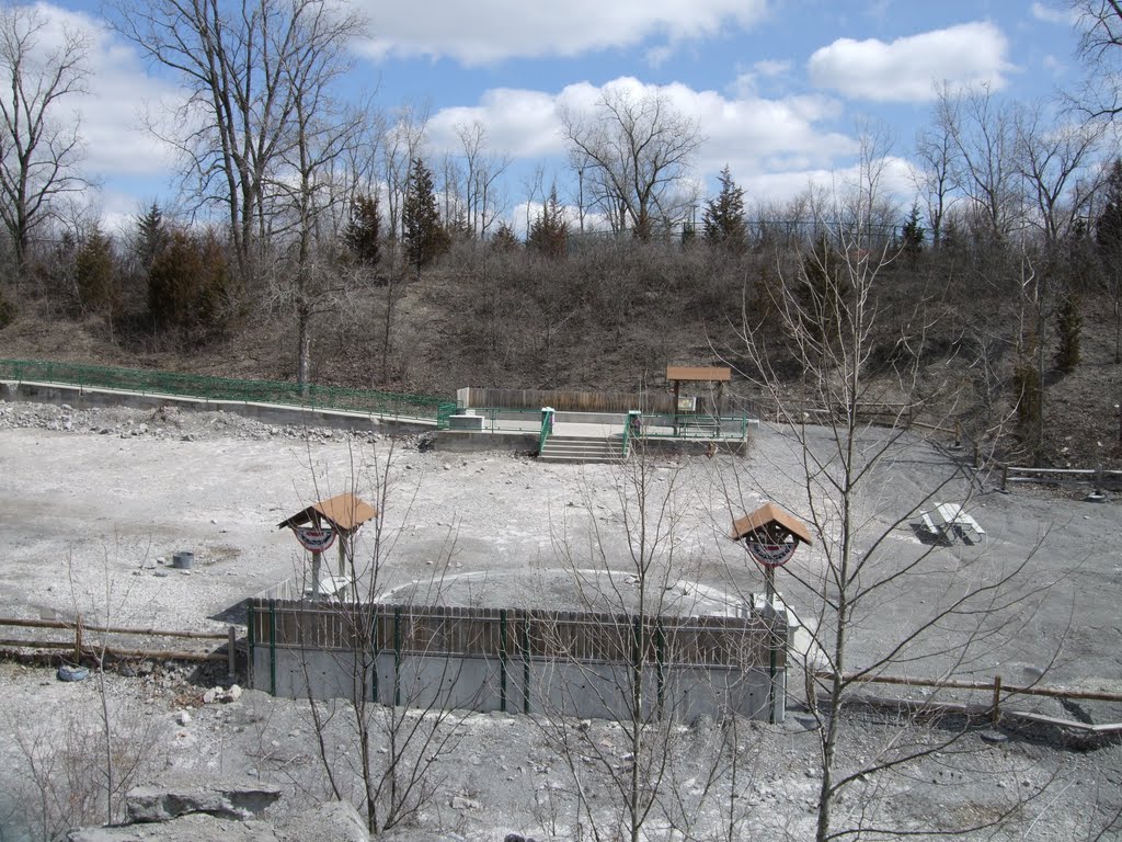 Fossil park