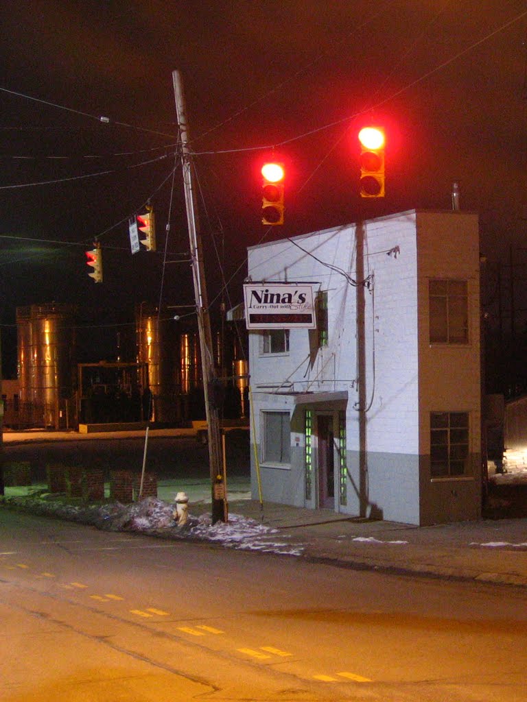 Odd Building