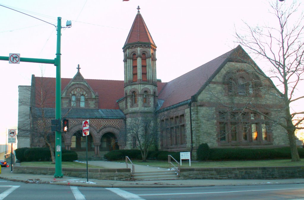 Warder Public Library