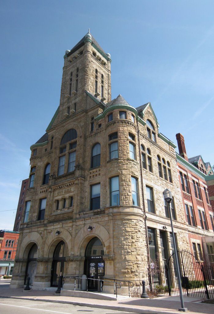 Old City Hall