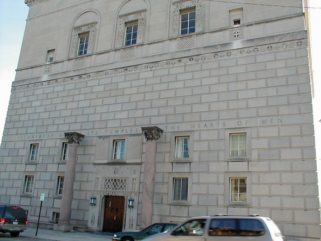The Masonic Temple