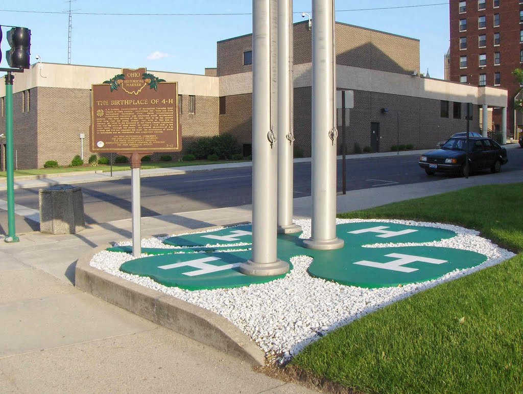 Birthplace of 4-H, GLCT