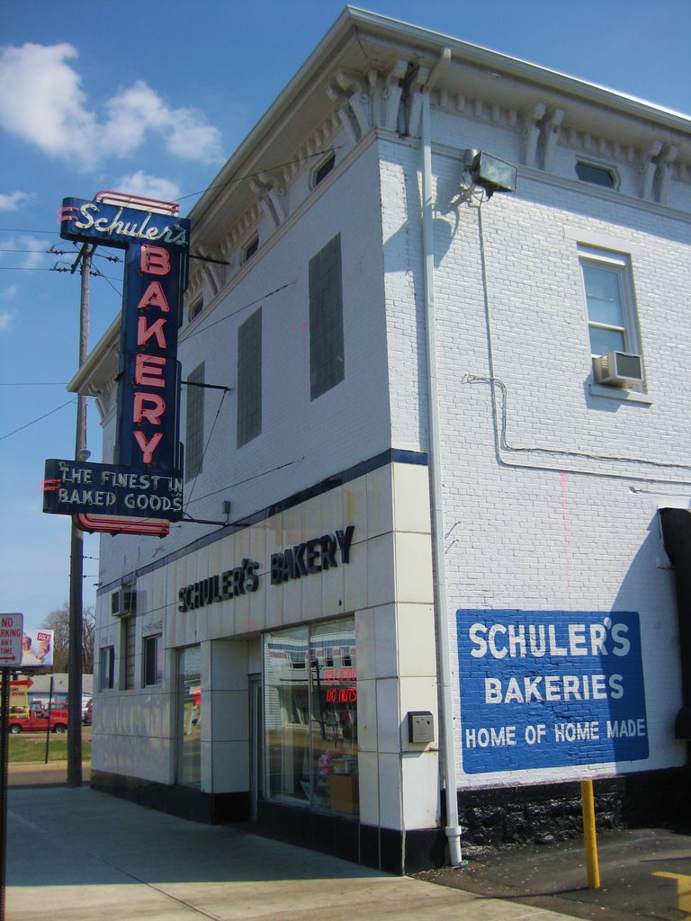 Schulers Bakery