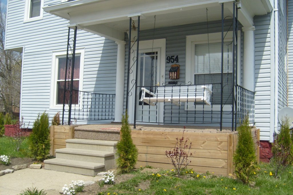tammys house