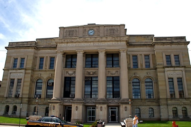 County Courthouse