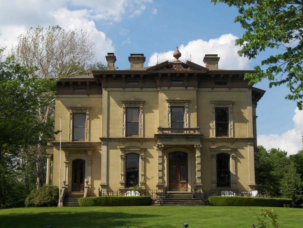 John Foos Manor Museum, GLCT