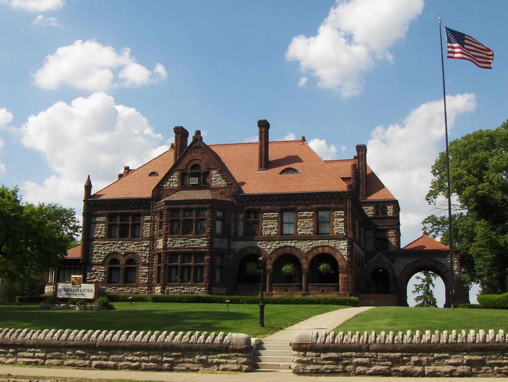 Asa Bushnell House, GLCT