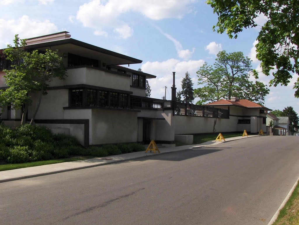 Westcott House Museum, GLCT