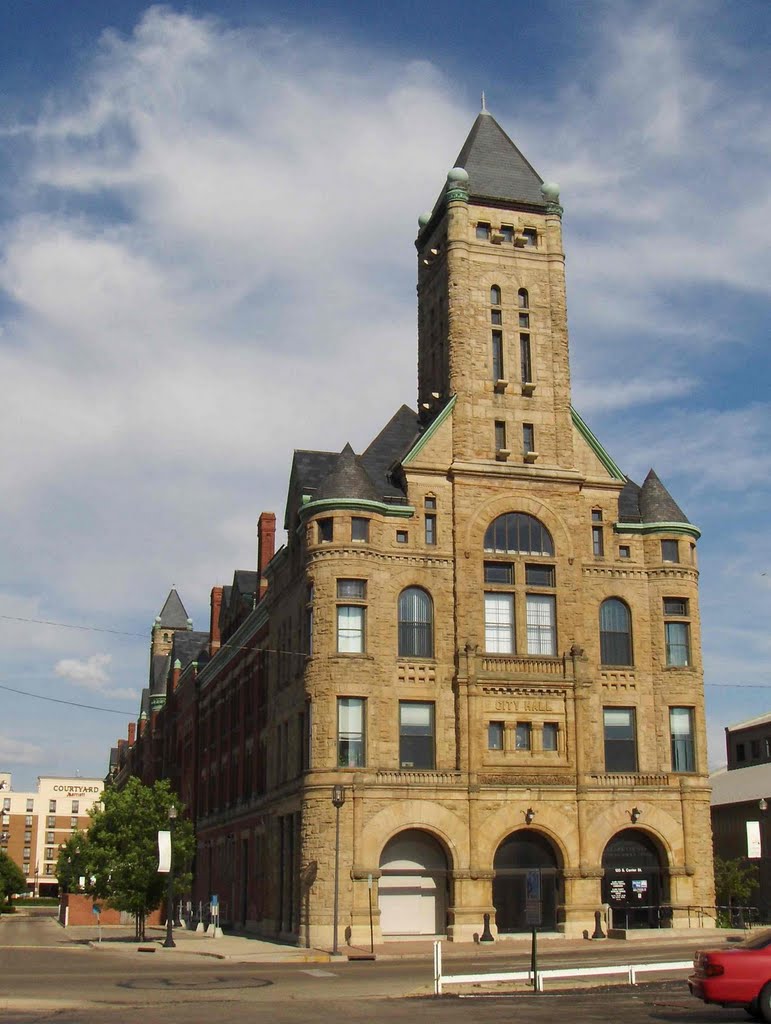 Heritage Center of Clark County, GLCT