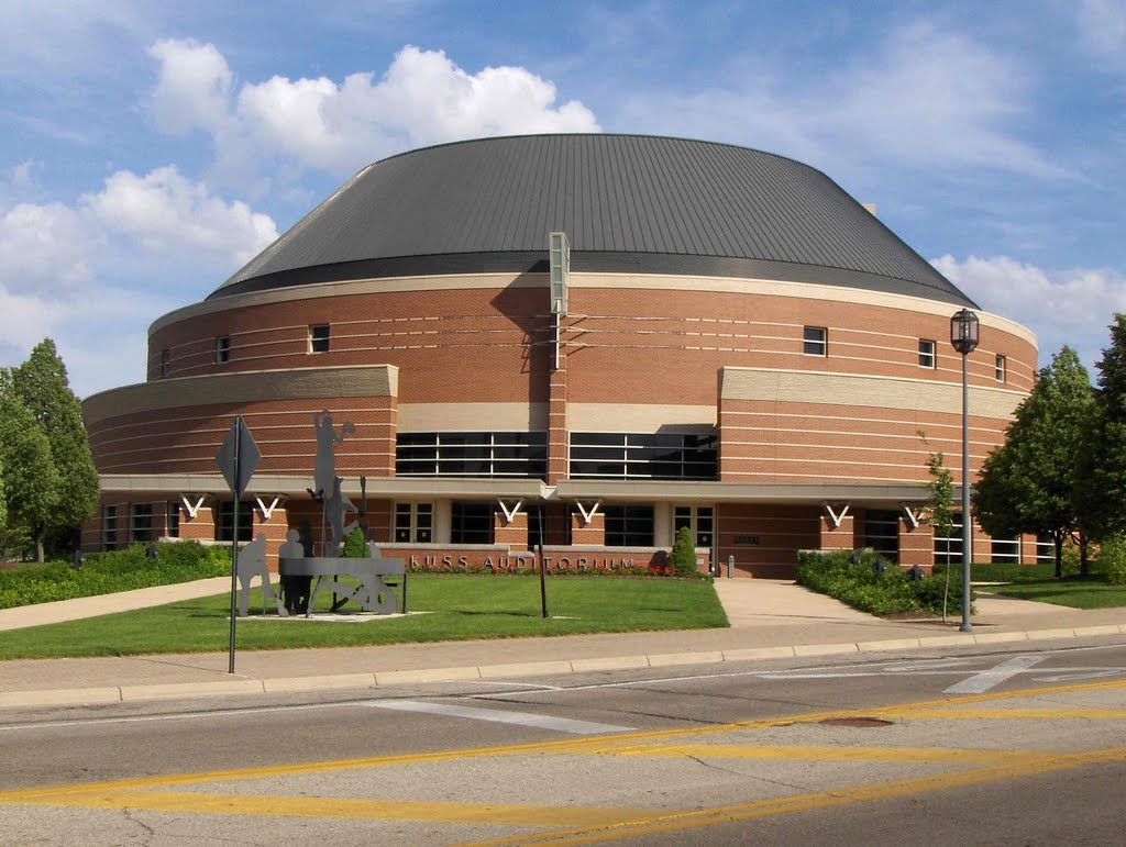 Clark State Community College Clark State Performing Arts Center, GLCT