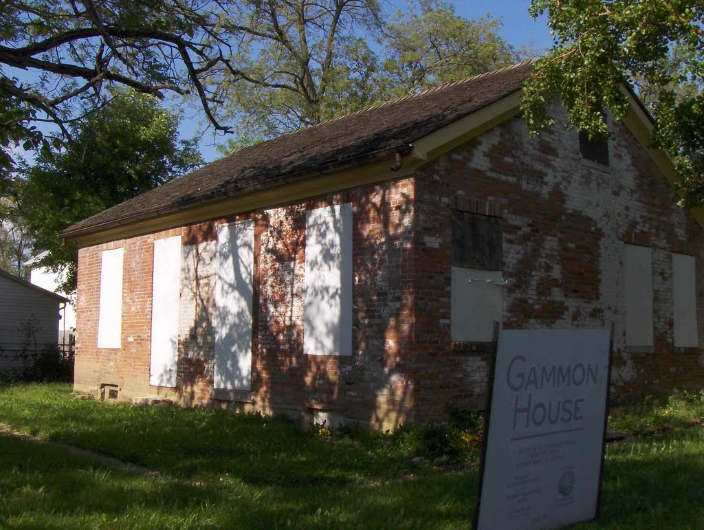 Gammon House Museum, GLCT