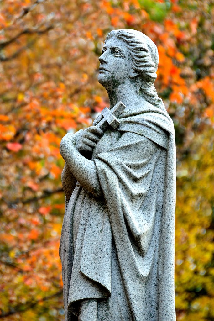 Ferncliff Cemetery, Springfield, OH
