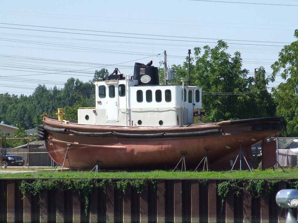 copper tug