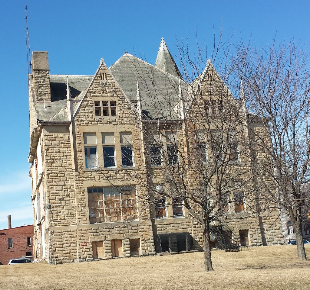 Old Trinity Episcopal Church