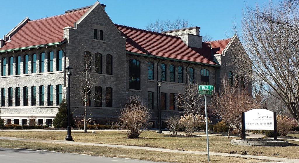 Heidelberg University, 310 East Market Street, Tiffin, OH 44883