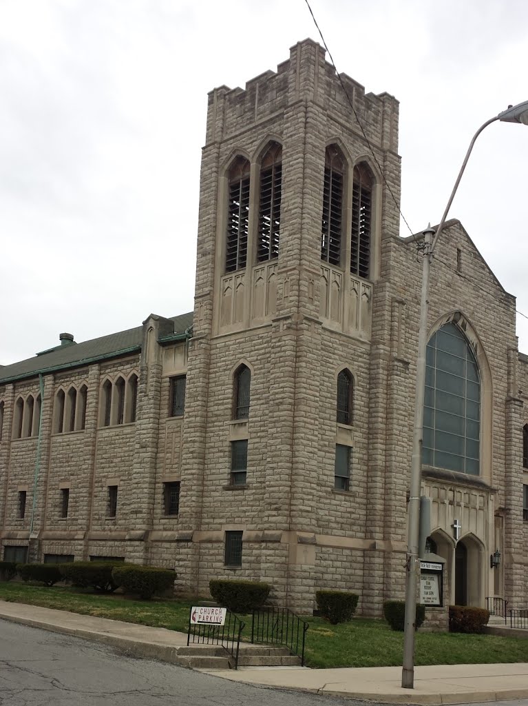 Washington St United Methodist
